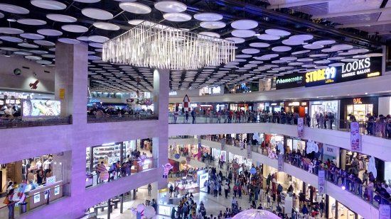 Pacific Mall Alışveriş Merkezi